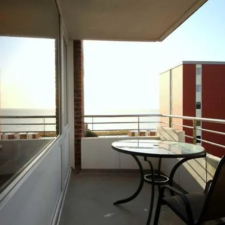Apartament Haus Hooge 30 Wyk auf Föhr
