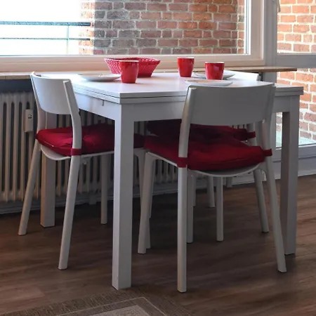 Apartament Haus Hooge 30 Wyk auf Föhr