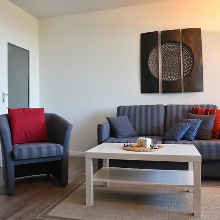 Apartament Haus Hooge 30 Wyk auf Föhr