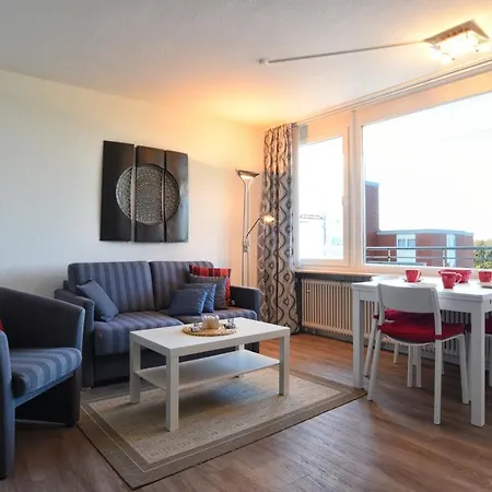 Apartament Haus Hooge 30 Wyk auf Föhr